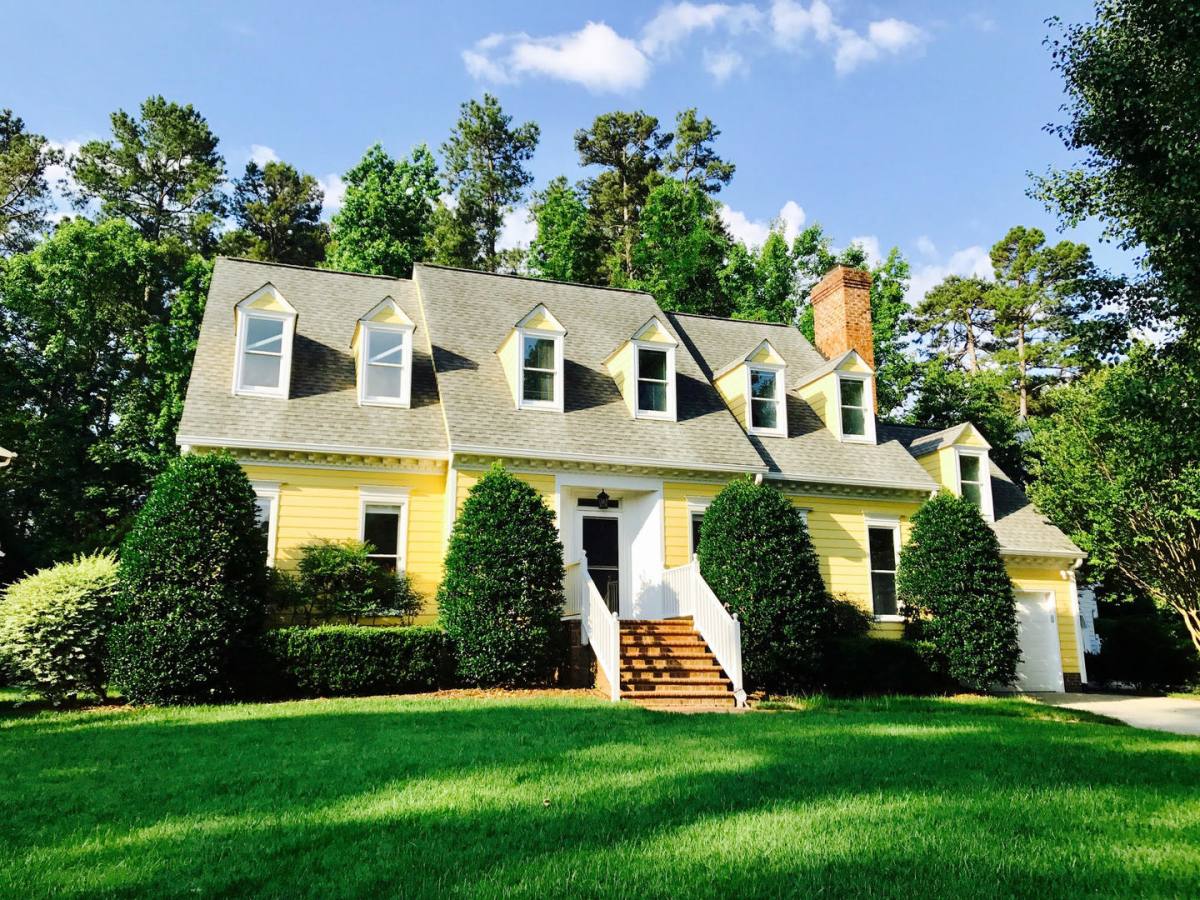 House for rent at 1776 Dunmore Place, Chapel Hill, NC 27517