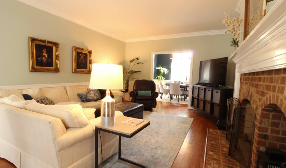 House for rent at 1776 Dunmore Place, Chapel Hill, NC 27517
