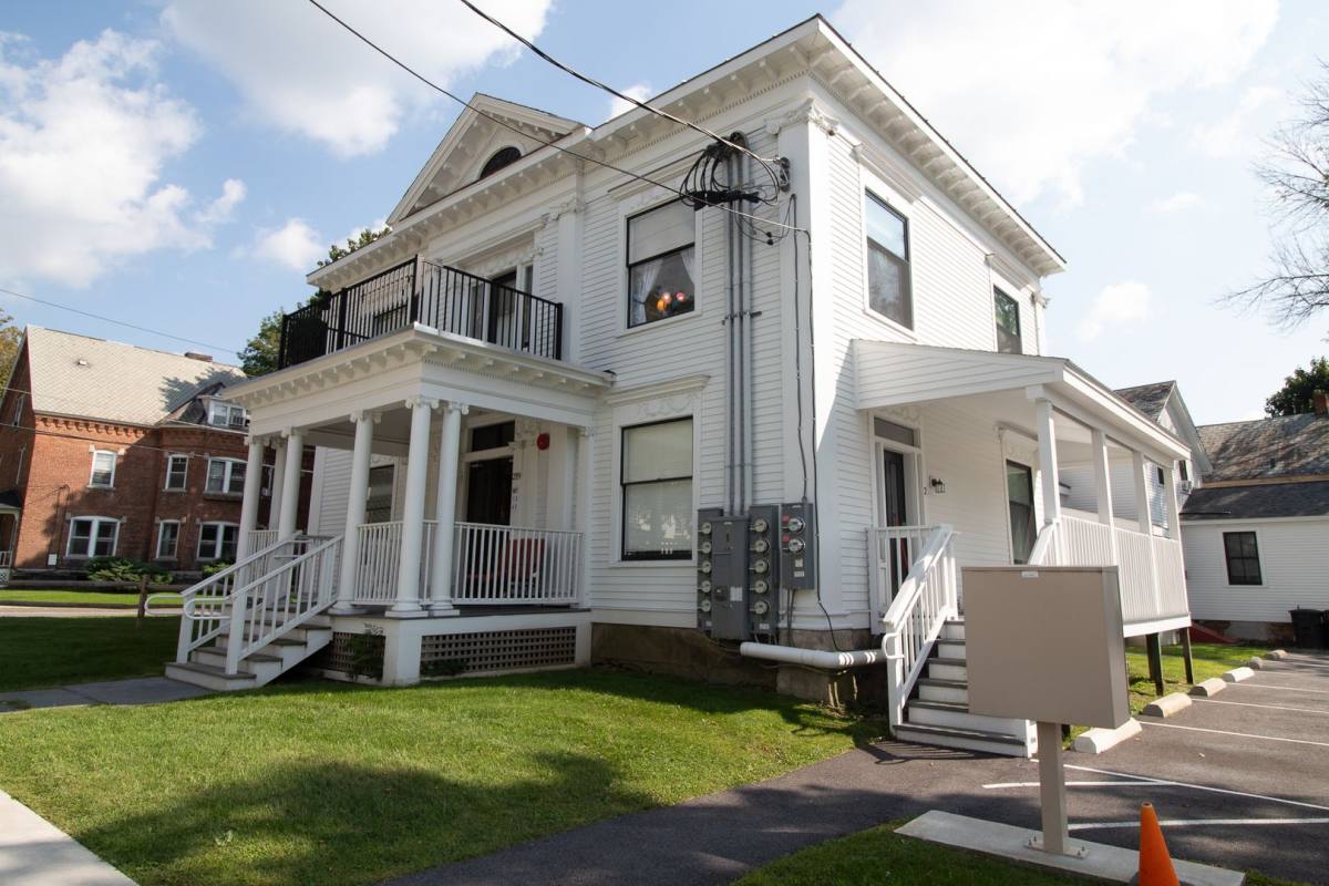 Apartment for rent at 219 Pleasant St, Bennington, VT 05201