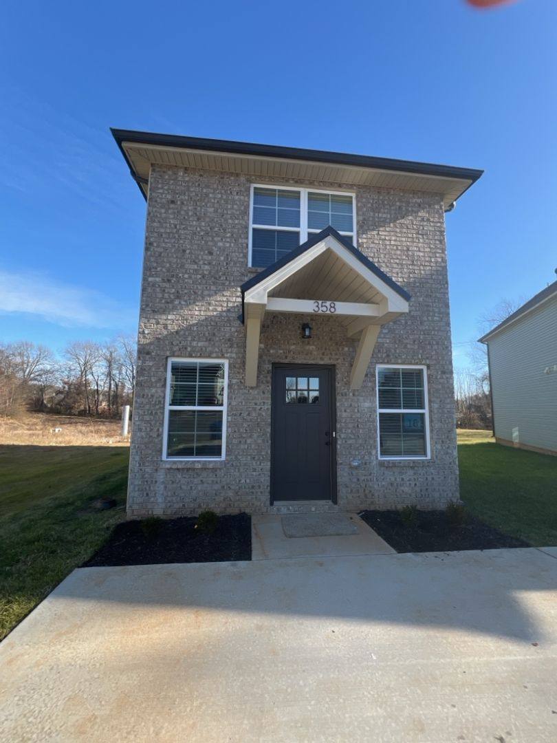 House for rent at 358 Honeycomb Court, Clarksville, TN 37040