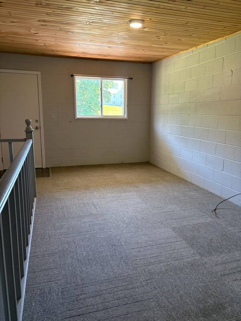 Apartment for rent at 224 W Main St, Glenville, WV 26351