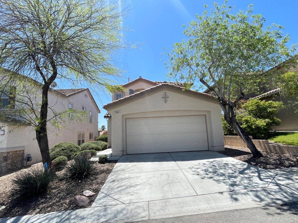 House for rent at 11249 Salentino Ave, Las Vegas, NV 89138