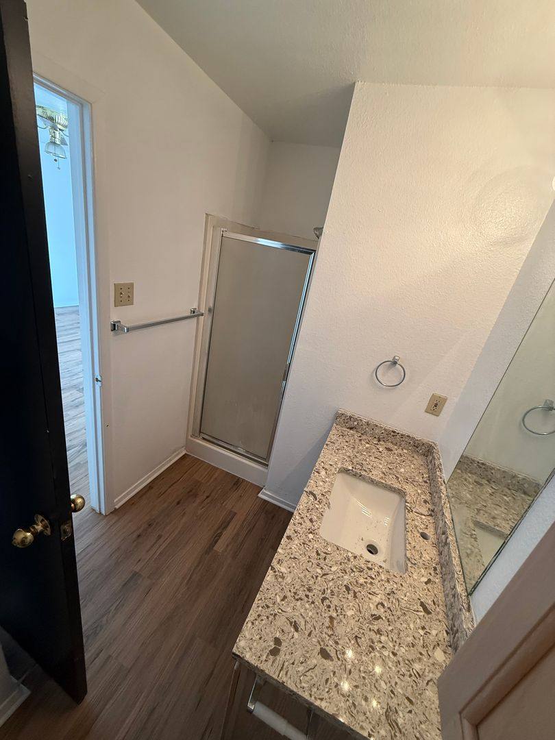 Apartment for rent at 8141-8143 Julie, Fort Worth, TX 76116