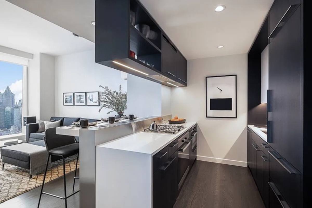 Apartment for rent at 252 Cherry St, New York, NY 10002