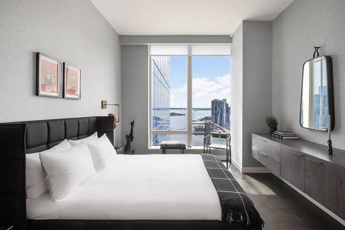 Apartment for rent at 252 Cherry St, New York, NY 10002