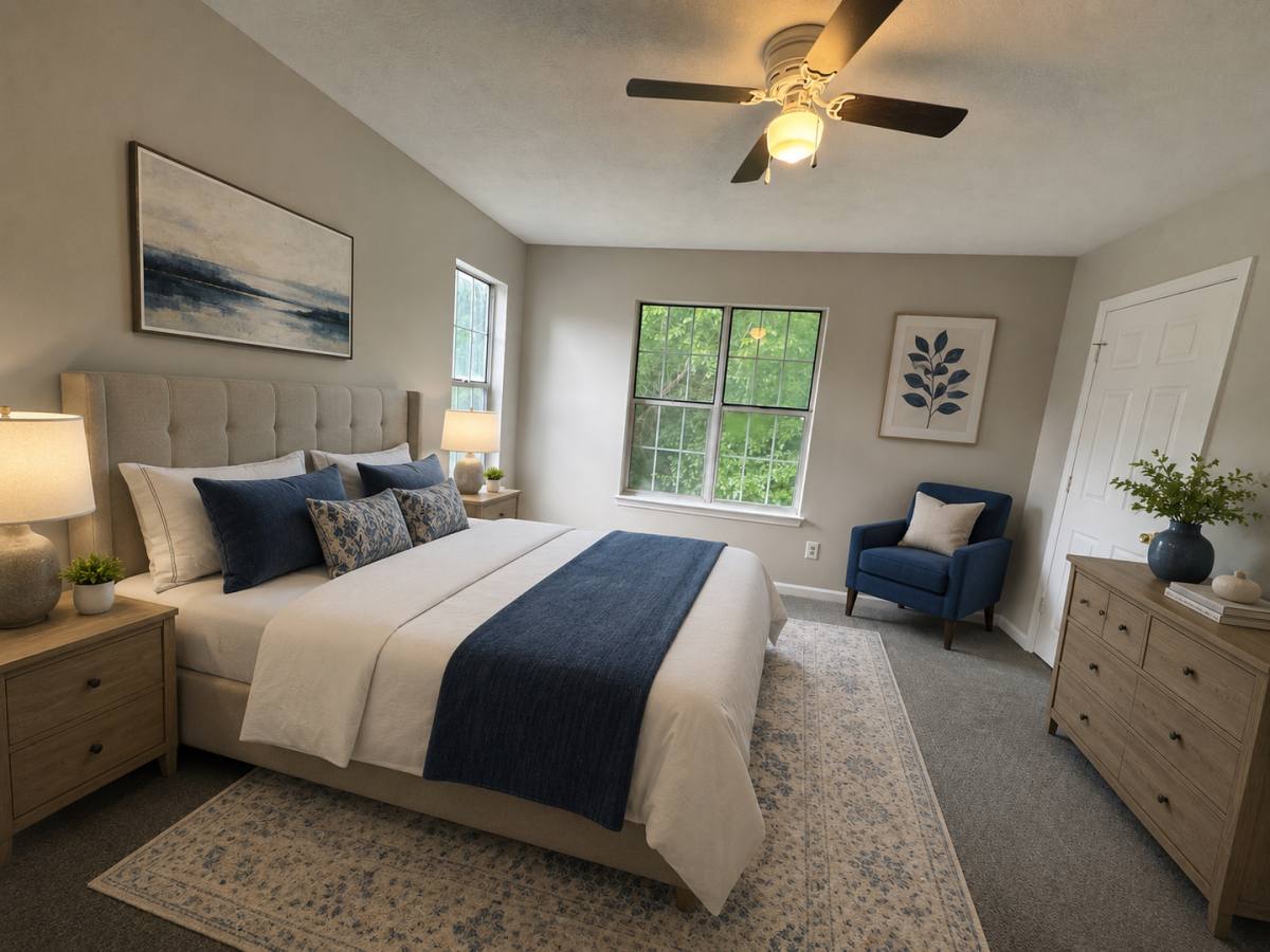 Townhouse for rent at 3508 Ashley Station Dr, Marietta, GA 30008