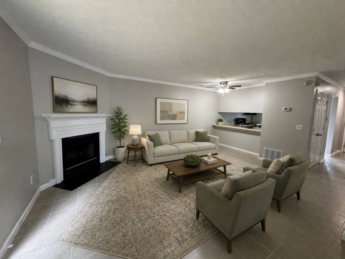 Townhouse for rent at 3508 Ashley Station Dr, Marietta, GA 30008