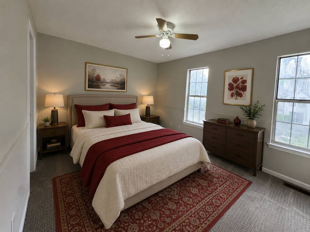 Townhouse for rent at 3508 Ashley Station Dr, Marietta, GA 30008