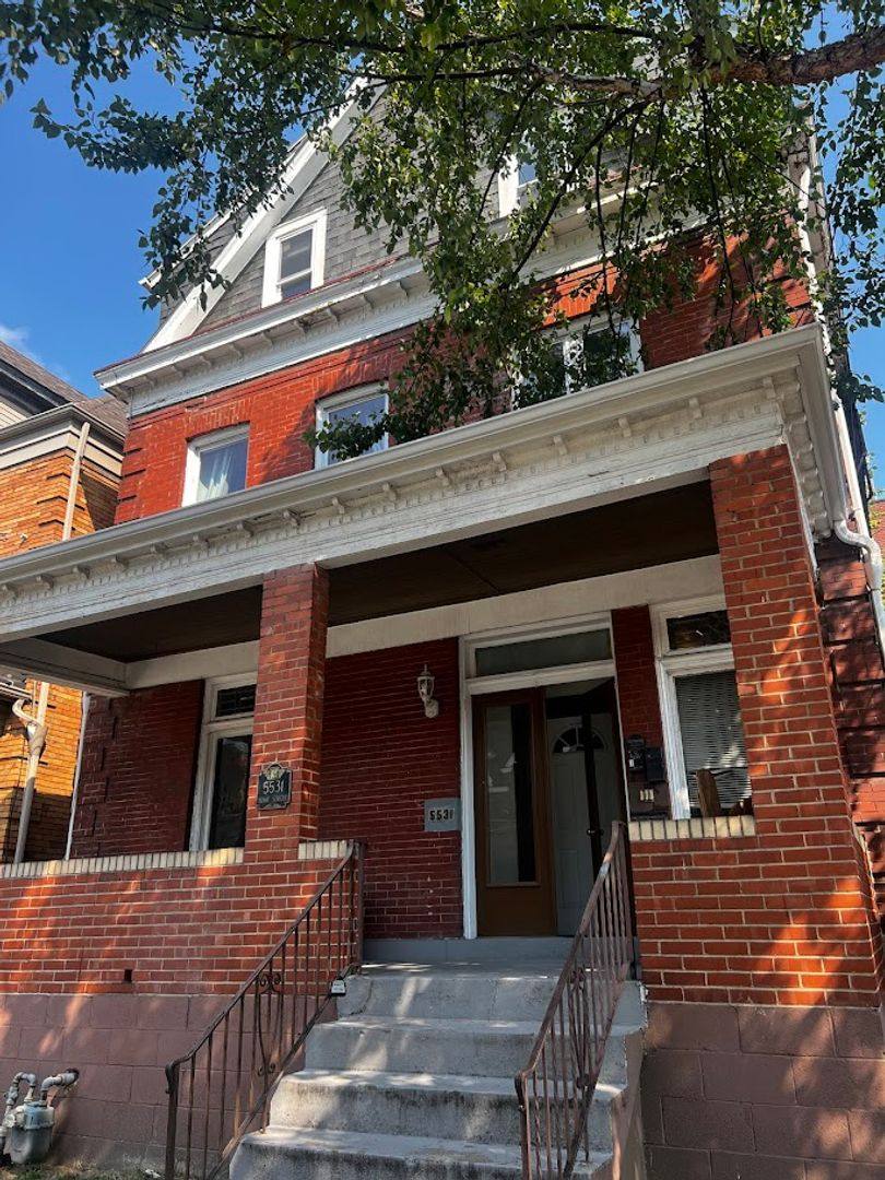 Apartment for rent at 5531 Howe St, Pittsburgh, PA 15232