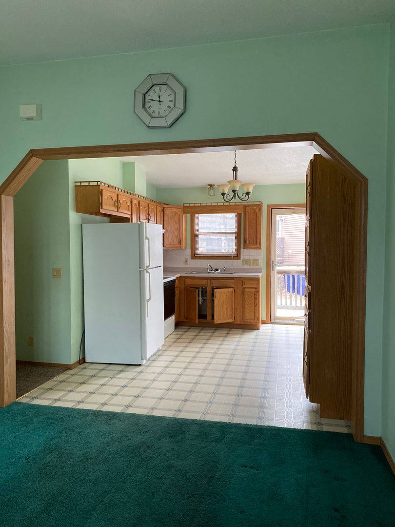 Apartment for rent at 1223-1225 Elgin Ave, Janesville, WI 53548
