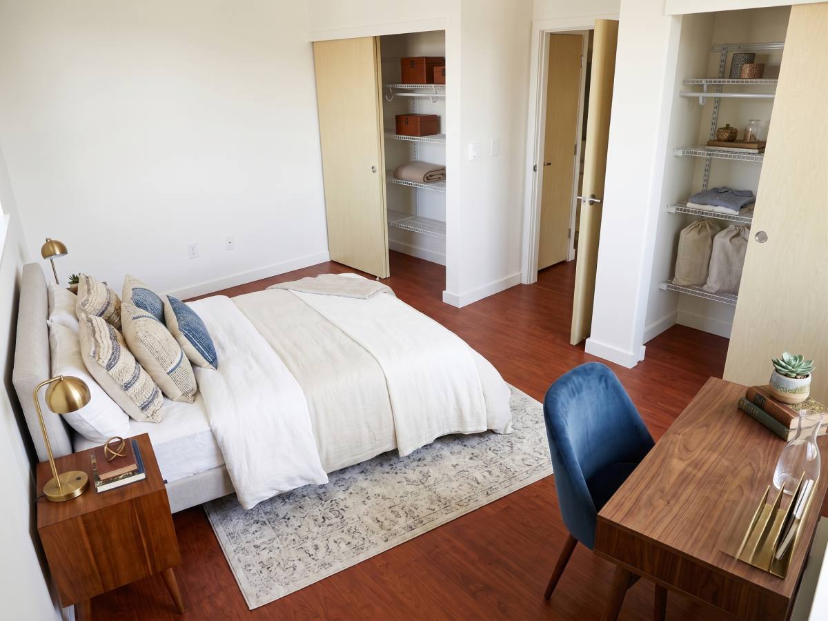 Apartment for rent at 5210 Russell Ave NW, Seattle, WA 98107