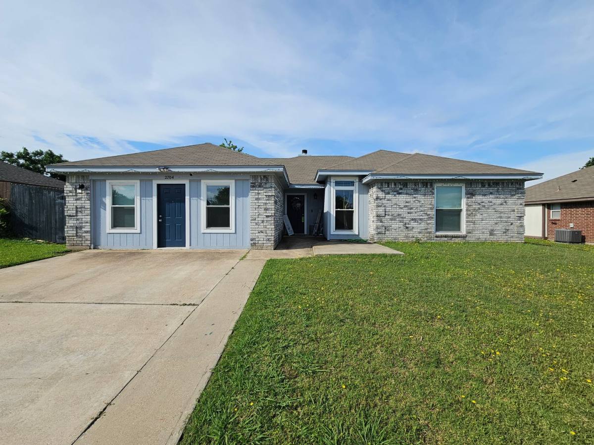 House for rent at 2704 Hemlock Dr, Killeen, TX 76549