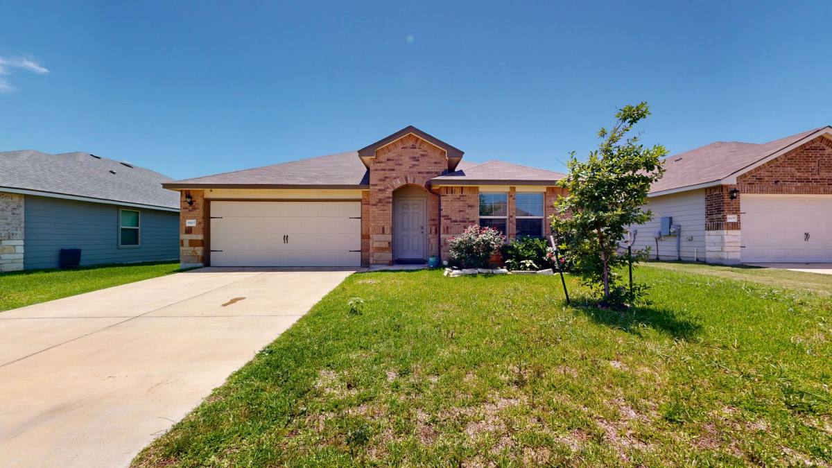 House for rent at 8605 Cantera Ridge Rd, Temple, TX 76502