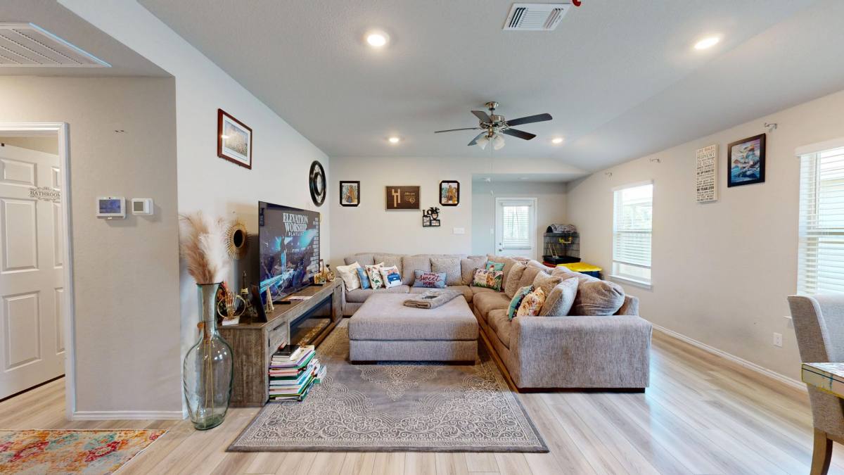 House for rent at 8605 Cantera Ridge Rd, Temple, TX 76502