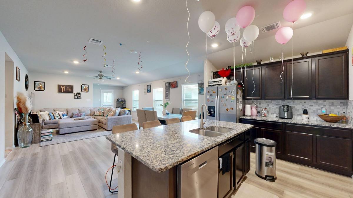 House for rent at 8605 Cantera Ridge Rd, Temple, TX 76502