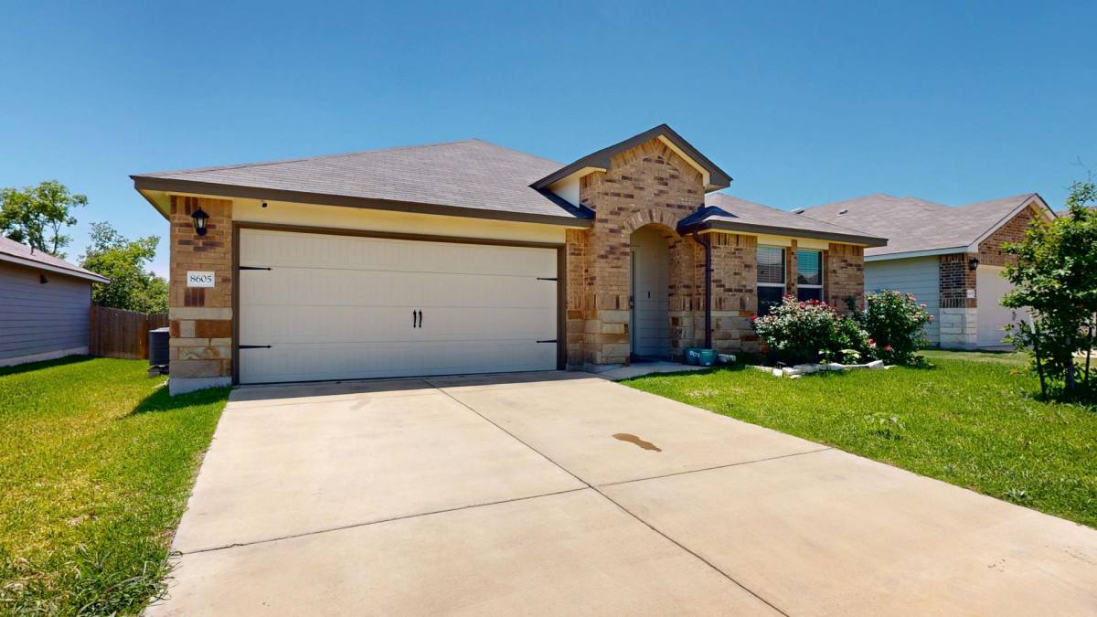 House for rent at 8605 Cantera Ridge Rd, Temple, TX 76502