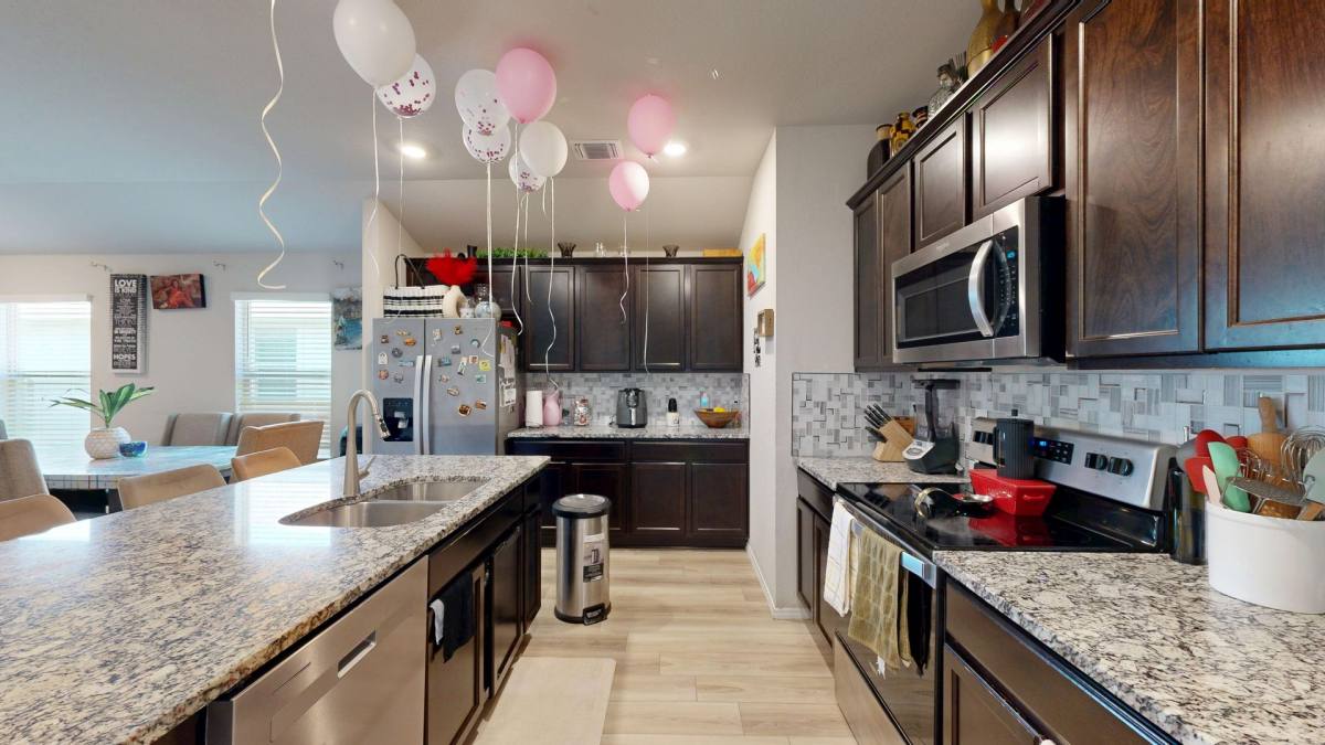 House for rent at 8605 Cantera Ridge Rd, Temple, TX 76502