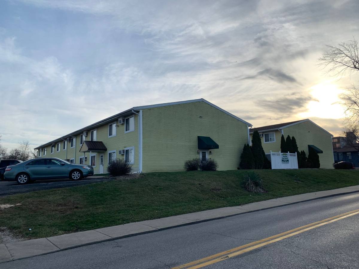 Apartment for rent at 329 W 1st St, Bloomington, IN 47403