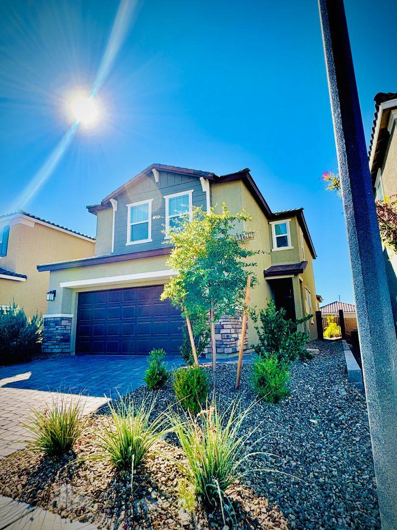 House for rent at 2563 Boboviste St, Henderson, NV 89044
