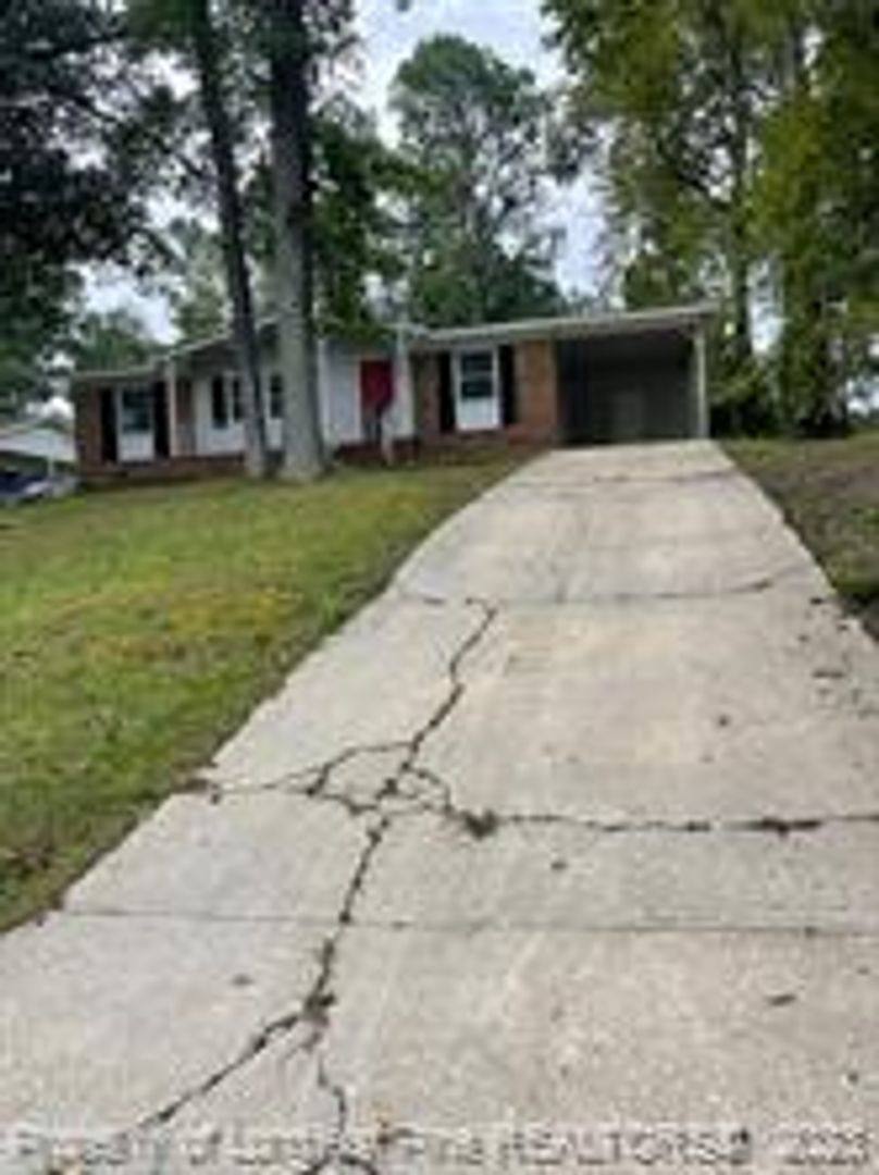 House for rent at 7313 Ryan St, Fayetteville, NC 28314