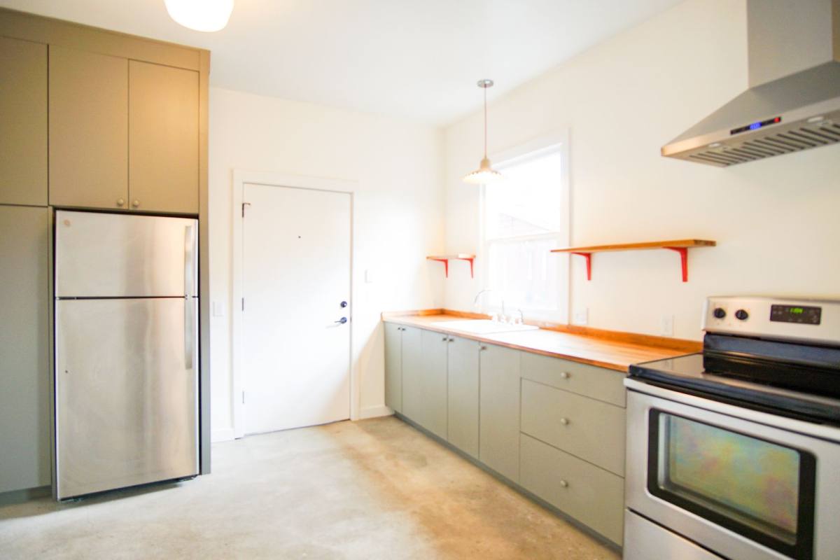 Apartment for rent at 6426 N Princeton St, Portland, OR 97203
