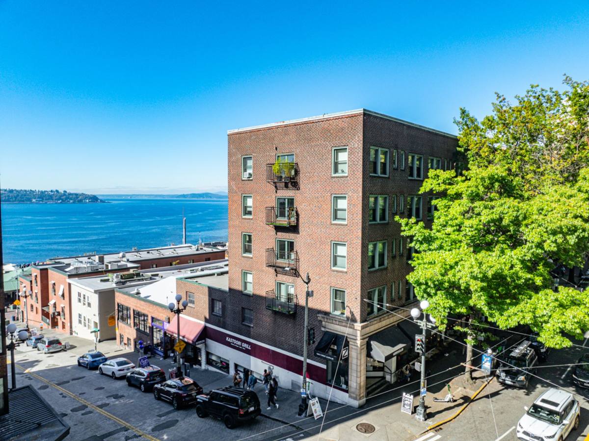 Apartment for rent at 1907 1st Ave, Seattle, WA 98101
