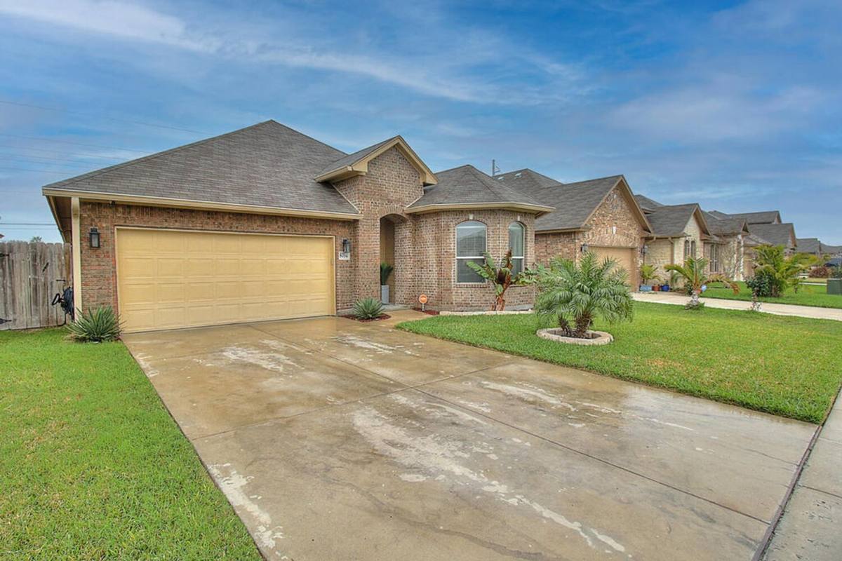 House for rent at 8034 Barlovento St, Corpus Christi, TX 78414