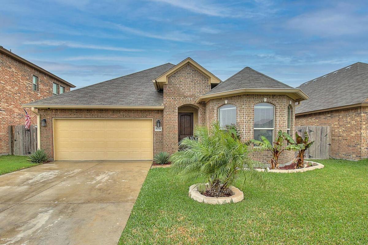 House for rent at 8034 Barlovento St, Corpus Christi, TX 78414