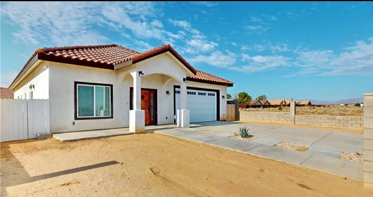 House for rent at 8332 Rea Ave, California City, CA 93505