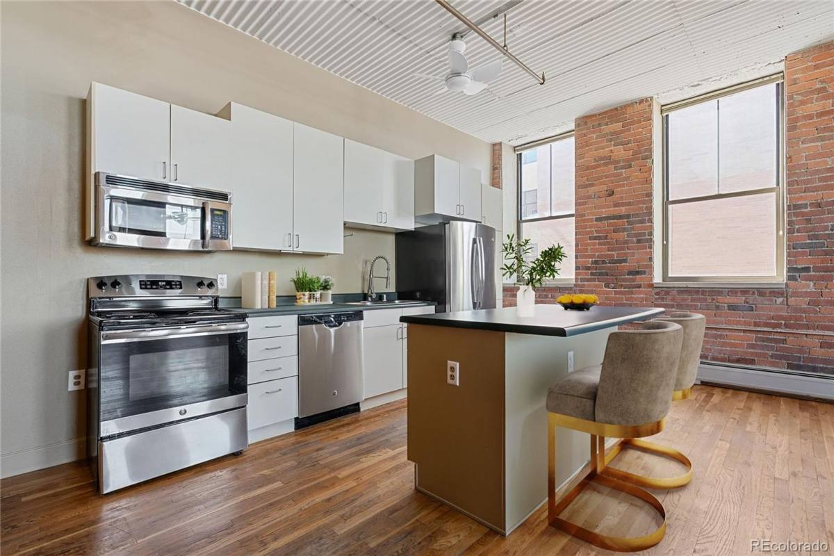 Apartment for rent at 2261 Blake St, Denver, CO 80205