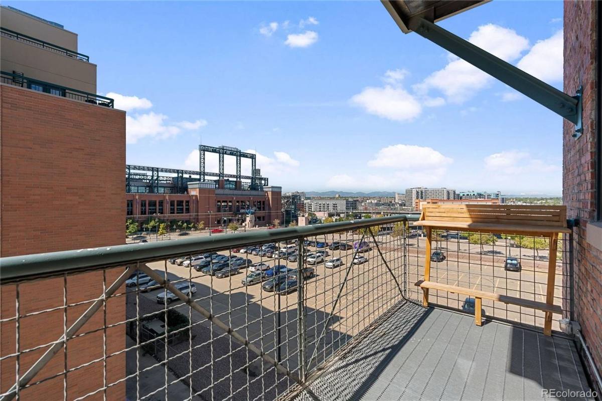 Apartment for rent at 2261 Blake St, Denver, CO 80205