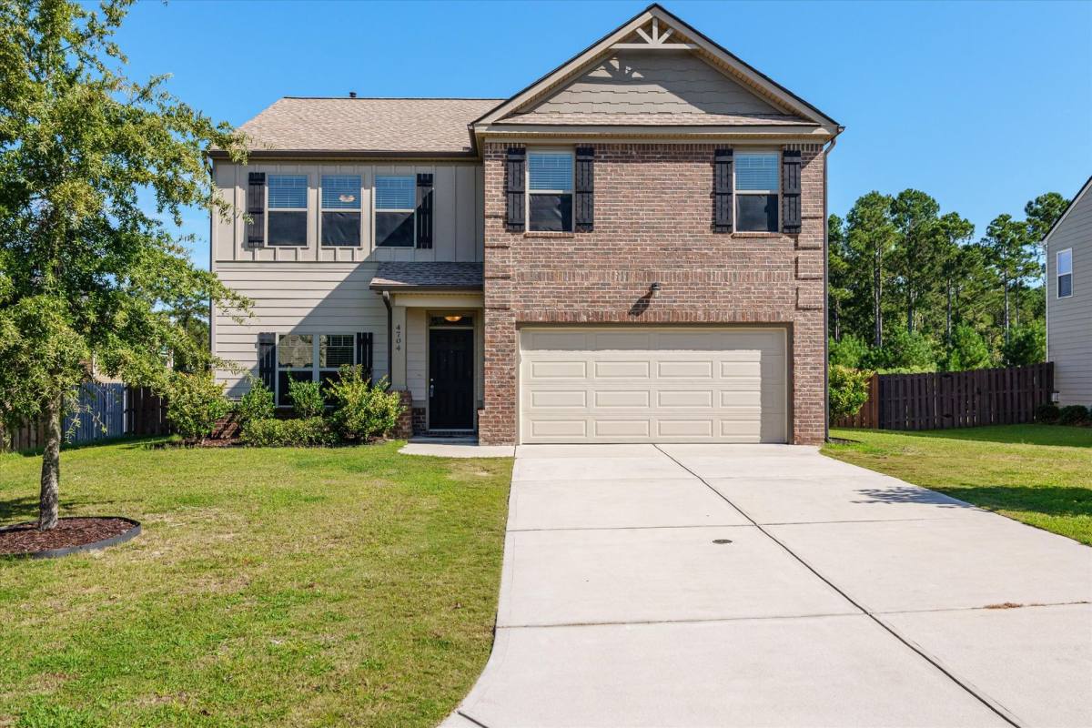 House for rent at 4704 Southwind Dr, Evans, GA 30809