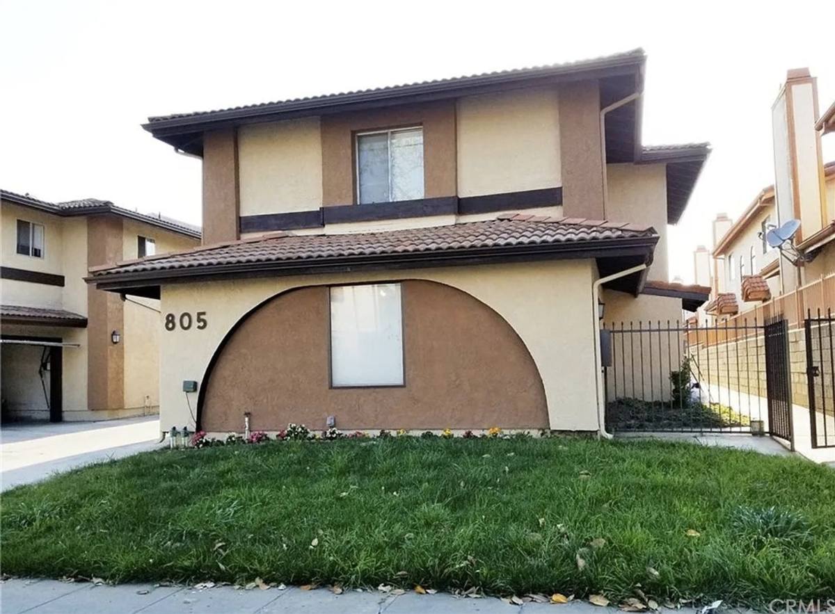 Apartment for rent at 805-809 S Stoneman Ave, Alhambra, CA 91801