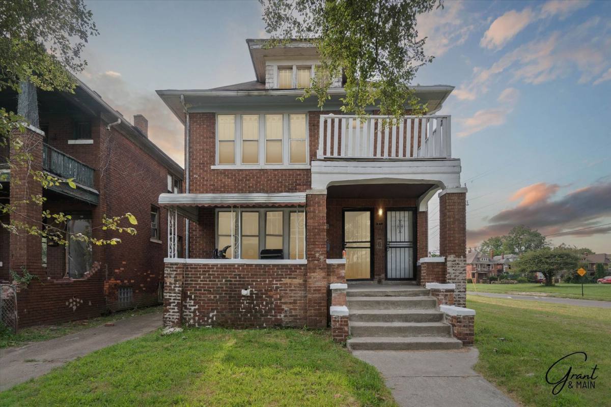 Apartment for rent at 3815 W Euclid, Detroit, MI 48206