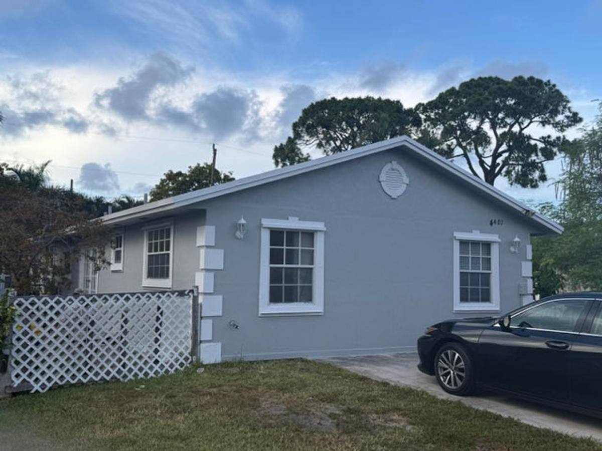 House for rent at 4403 Anna Lane, West Palm Beach, FL 33406