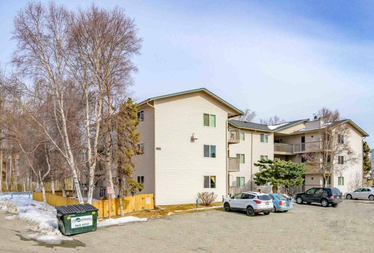 Apartment for rent at 8601 Molanary Dr, Anchorage, AK 99502