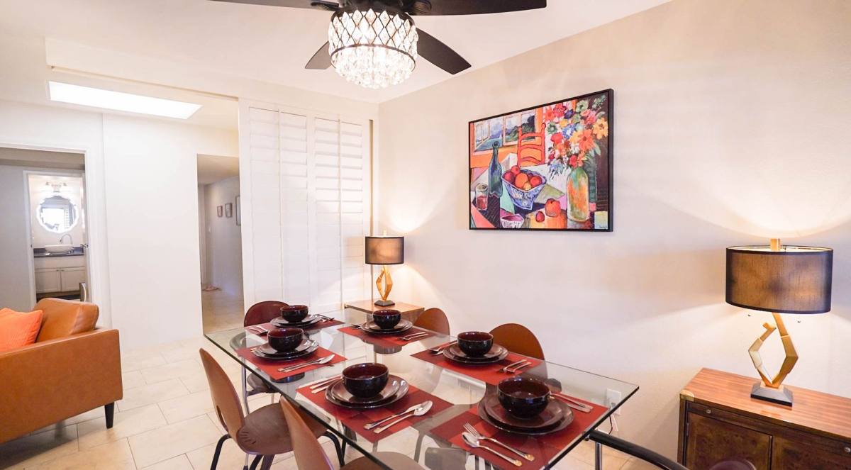 Condo for rent at 5301 E Waverly Dr, Palm Springs, CA 92264