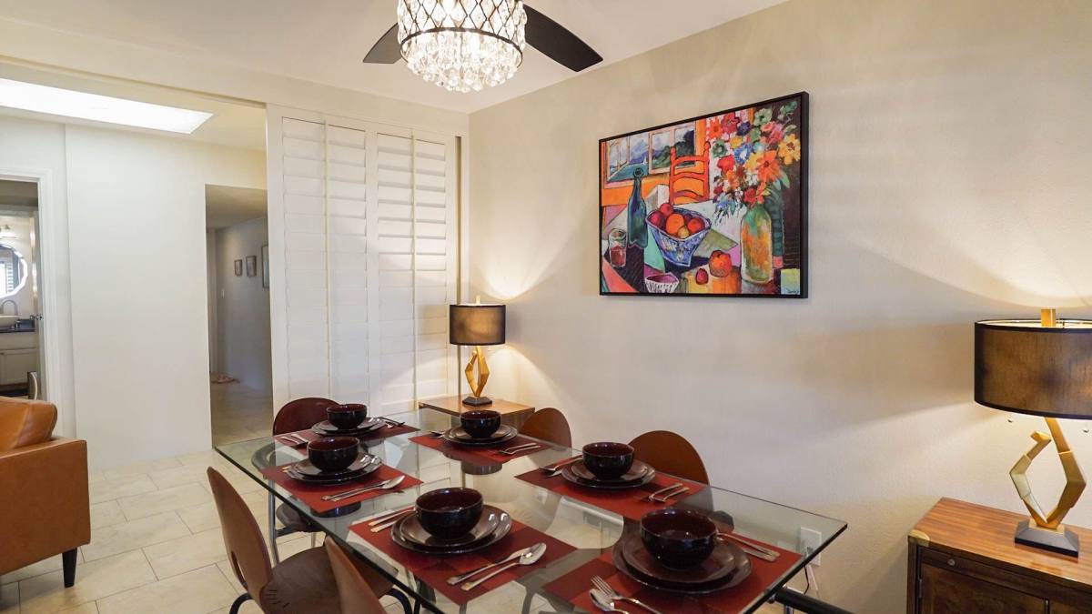 Condo for rent at 5301 E Waverly Dr, Palm Springs, CA 92264