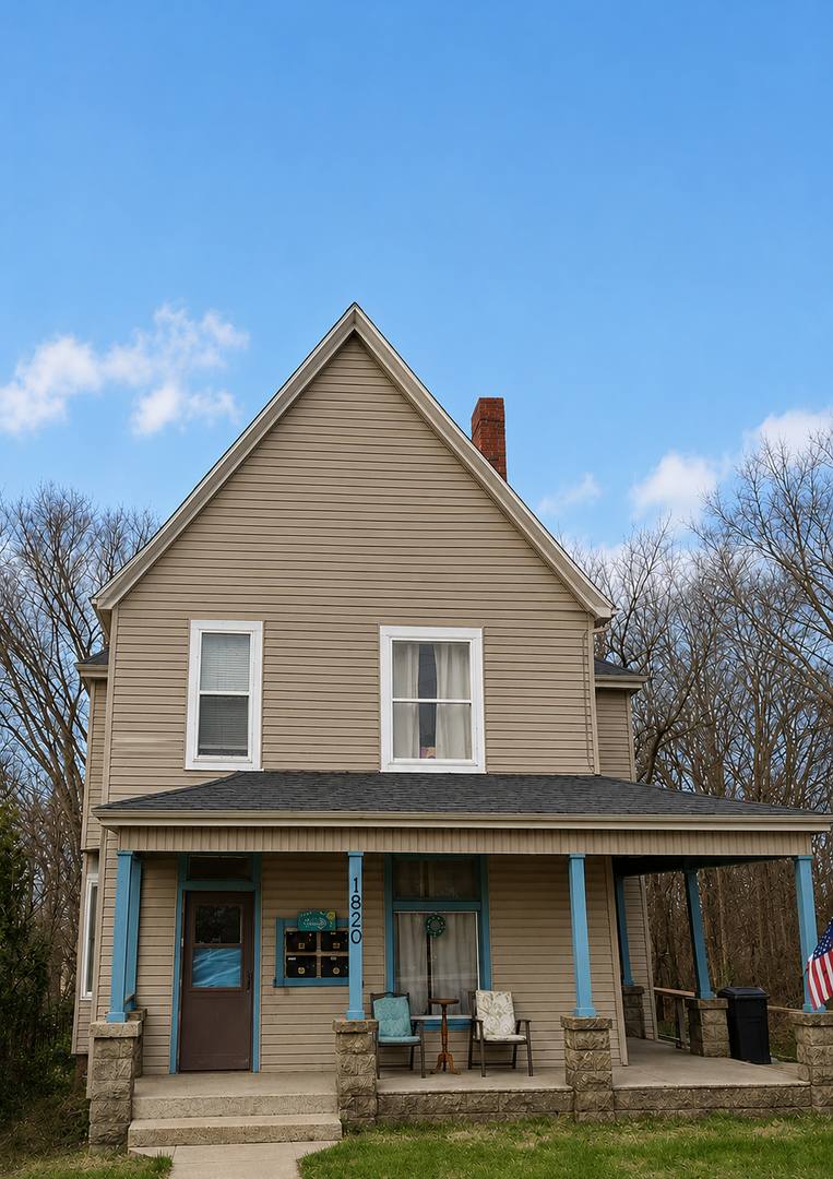 Apartment for rent at 1820 Union St, Lafayette, IN 47904