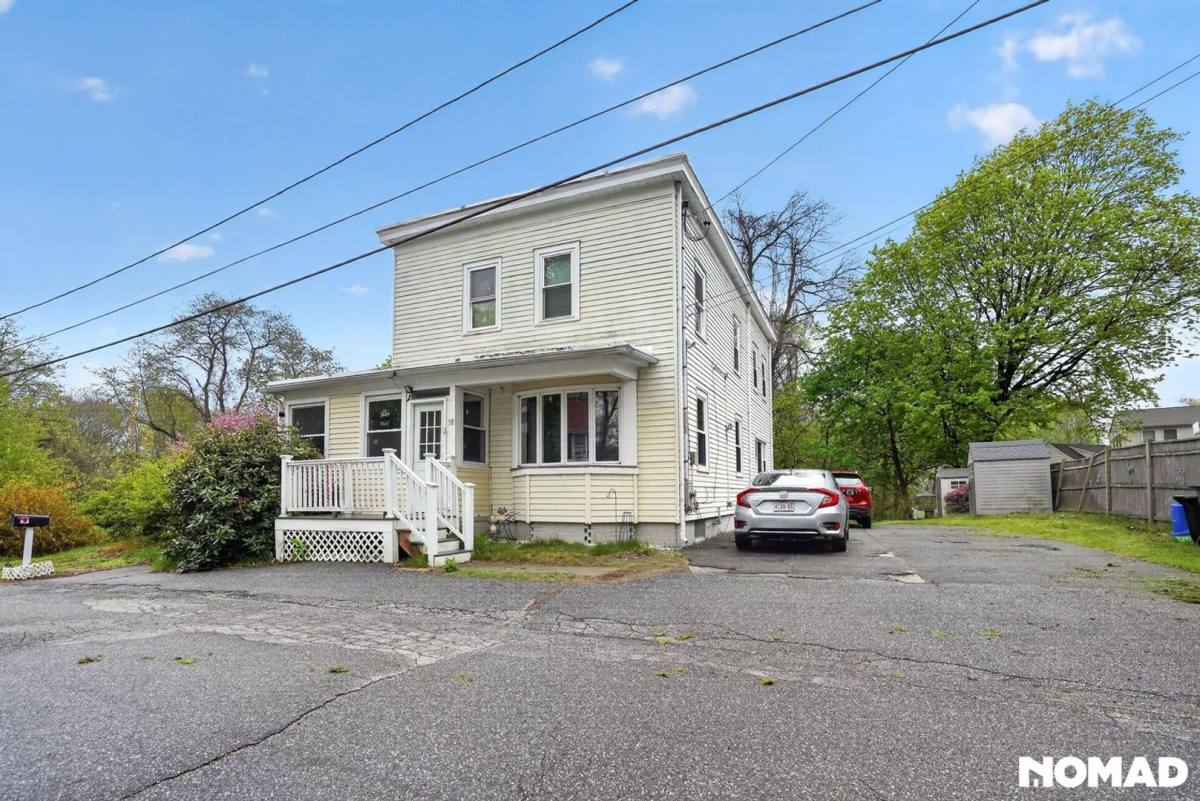 House for rent at 38 Prescott St, Haverhill, MA 01832