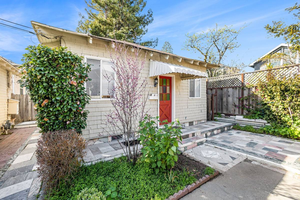 House for rent at 453 Central Ave, Alameda, CA 94501