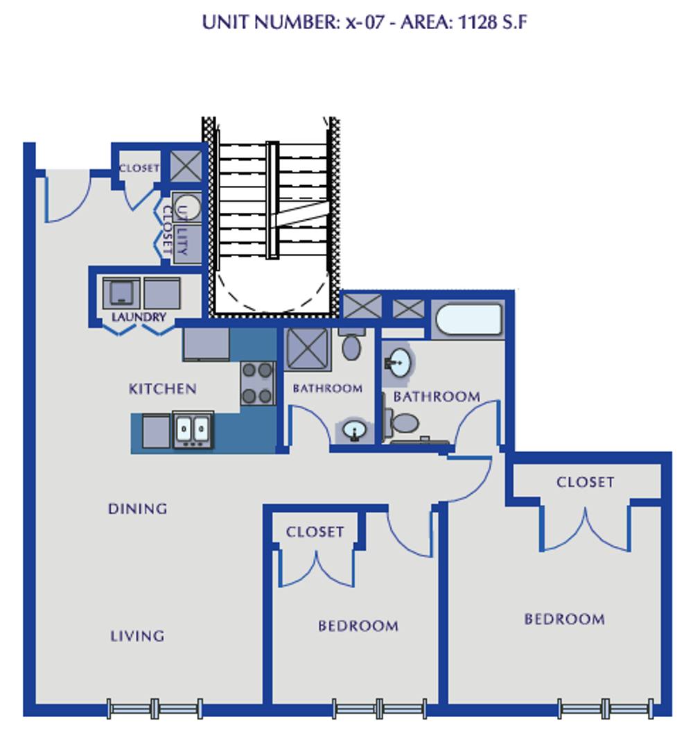 Apartment for rent at 6008 Hudson Ave, West New York, NJ 07093