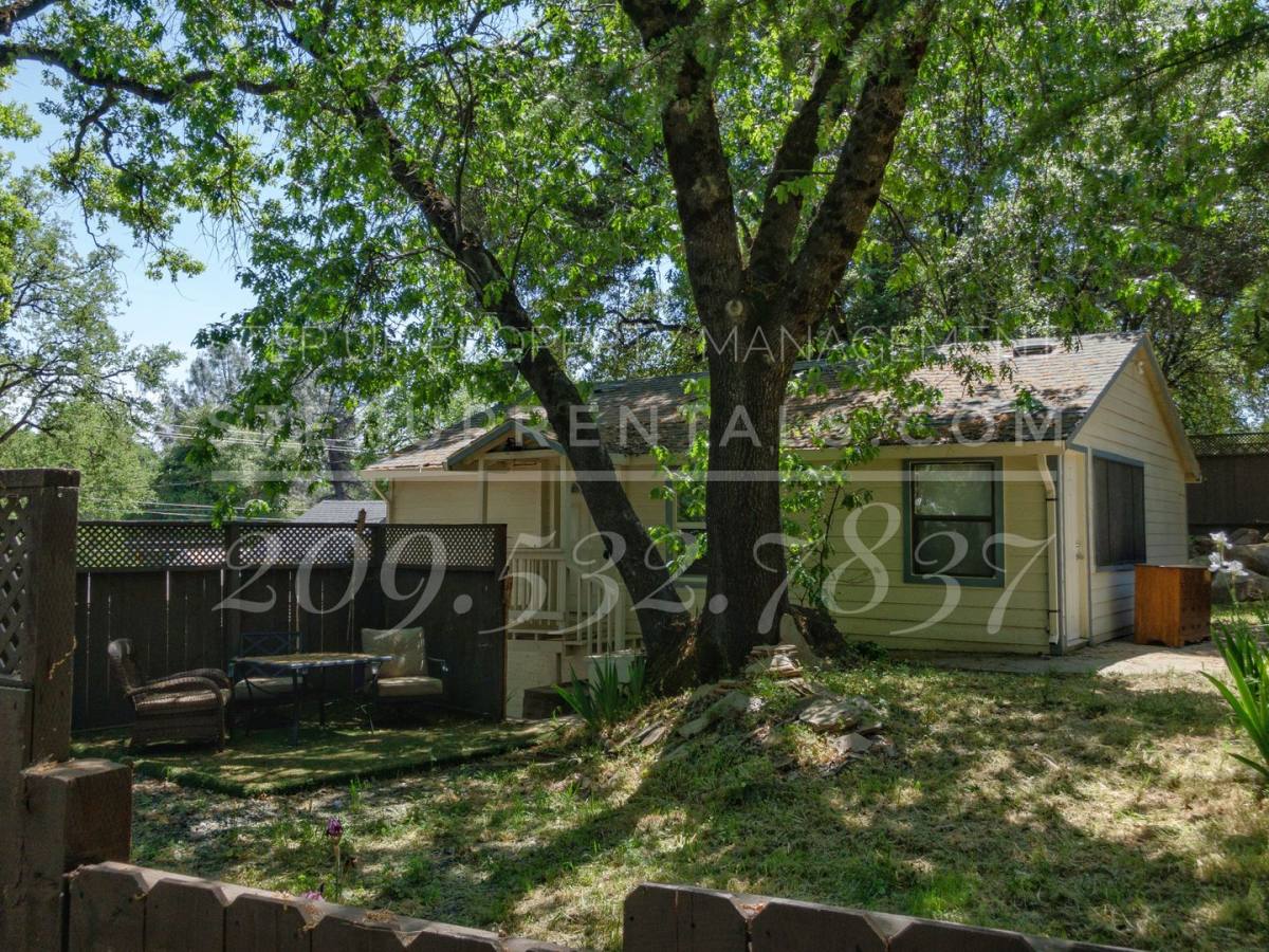 House for rent at 20326 S Sunshine, Sonora, CA 95370