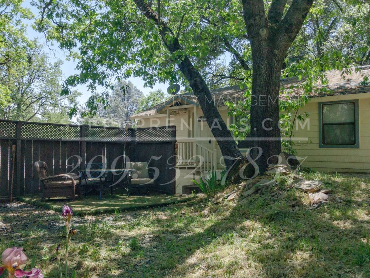 House for rent at 20326 S Sunshine, Sonora, CA 95370