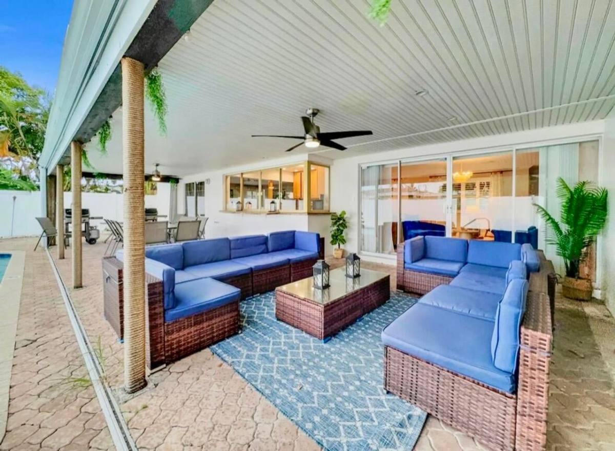 House for rent at 5940 NE 22nd, Fort Lauderdale, FL 33308