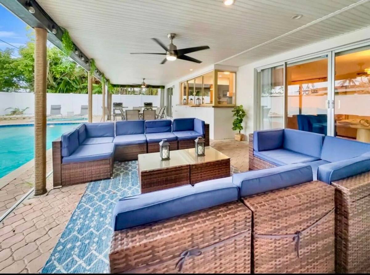 House for rent at 5940 NE 22nd, Fort Lauderdale, FL 33308