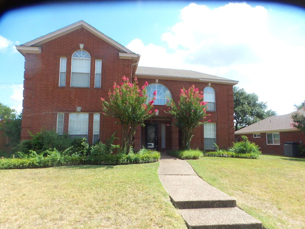 House for rent at 1410 Brookside Dr, Allen, TX 75002