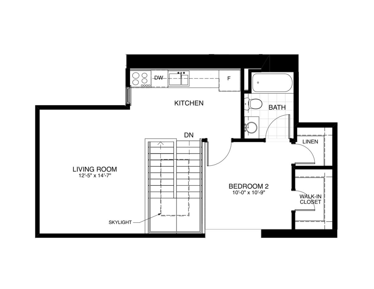 Apartment for rent at 205 E Broad St, Richmond, VA 23219