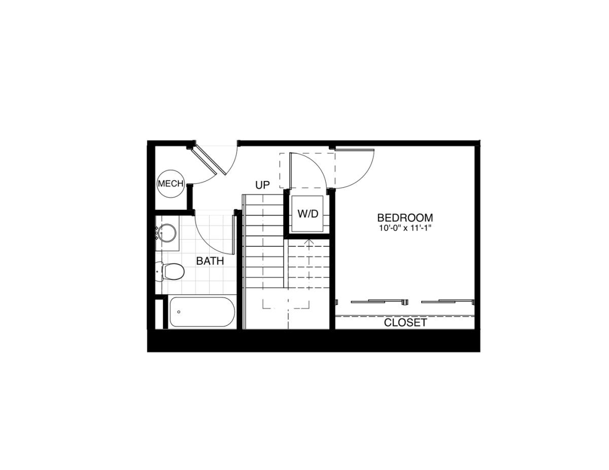 Apartment for rent at 205 E Broad St, Richmond, VA 23219