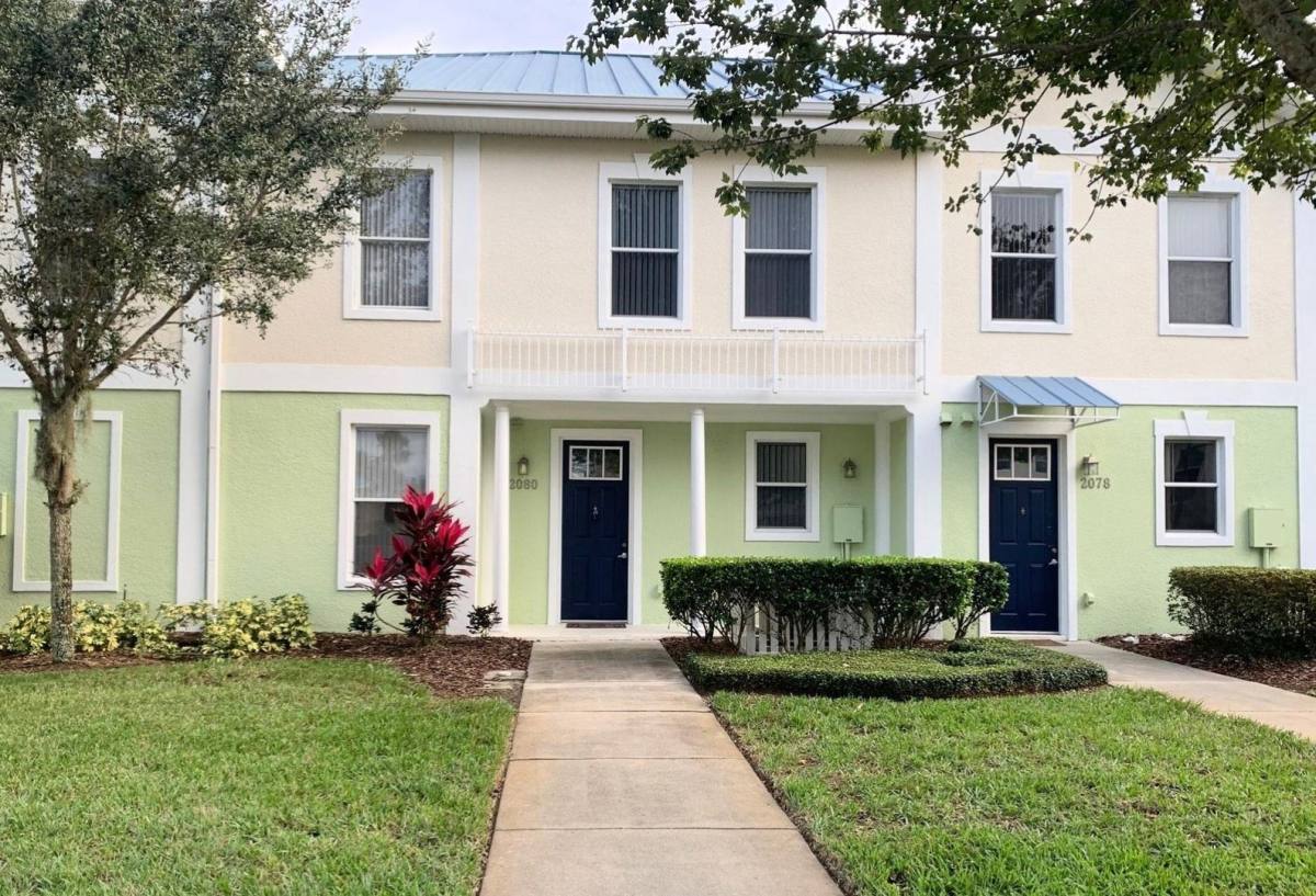Townhouse for rent at 2080 Heritage Key Blvd, Kissimmee, FL 34744